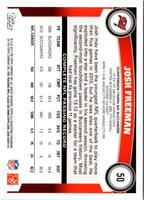 2011 Topps Josh Freeman #177