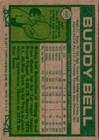 1977 Topps Buddy Bell #590