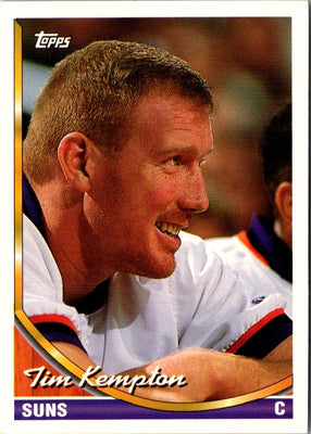 1993 Topps Tim Kempton #66