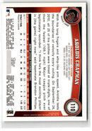 2011 Topps Aroldis Chapman