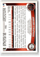 2011 Topps Aroldis Chapman #110