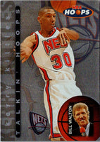 1997 Hoops Talkin' Kerry Kittles #18
