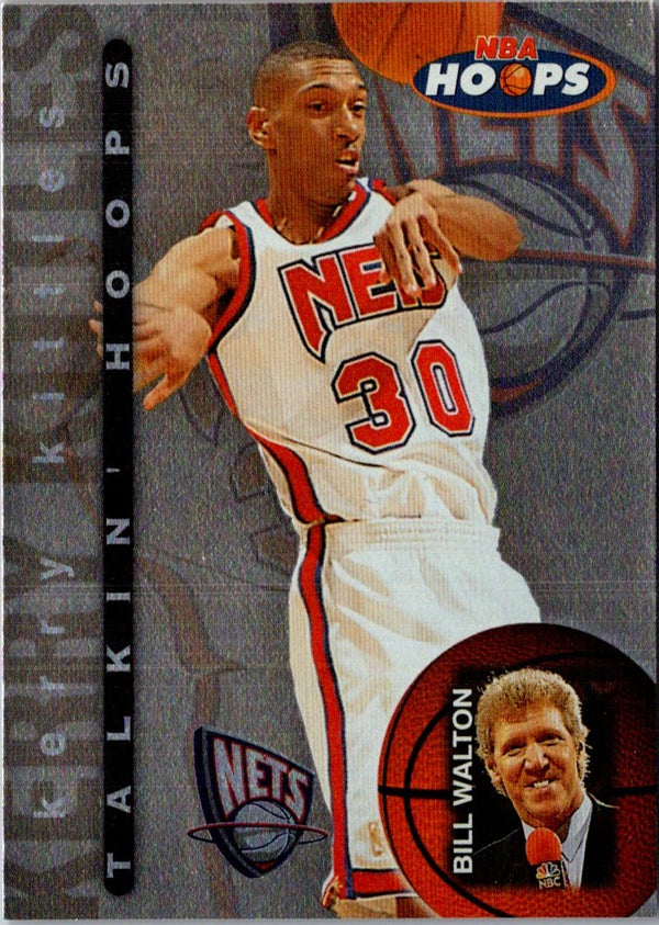 1997 Hoops Talkin' Kerry Kittles #18