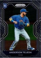 2021 Panini Prizm Anderson Tejeda #9
