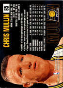 1999 SkyBox Dominion Chris Mullin