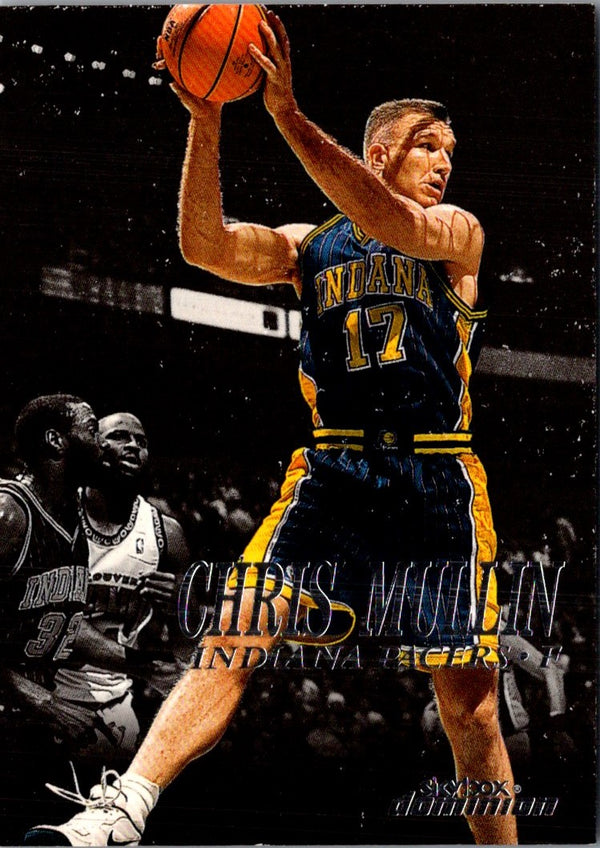 1999 SkyBox Dominion Chris Mullin #65