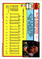1992 Topps Alvin Robertson #169