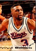 1993 Stadium Club Randy Brown #311