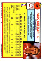 1992 Topps Alec Kessler #31