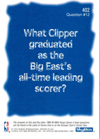 1994 Hoops Los Angeles Clippers #402