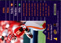 1997 Zenith Jerome Woods #129