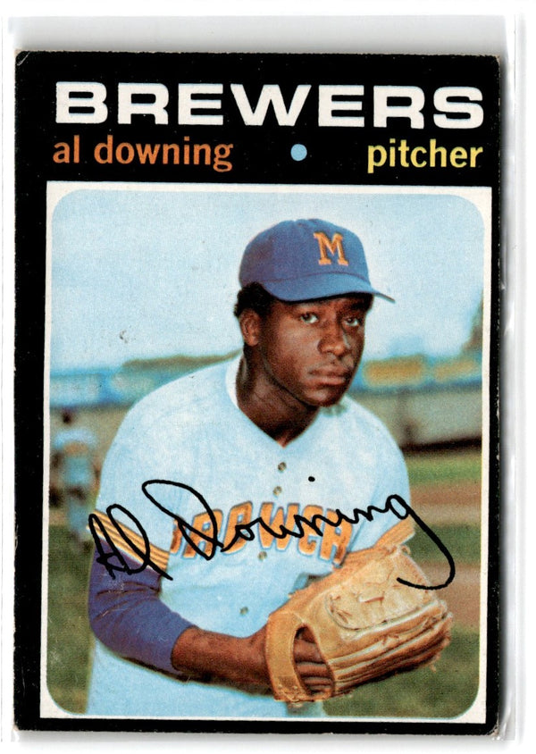 1970 Topps Dick Hall #182