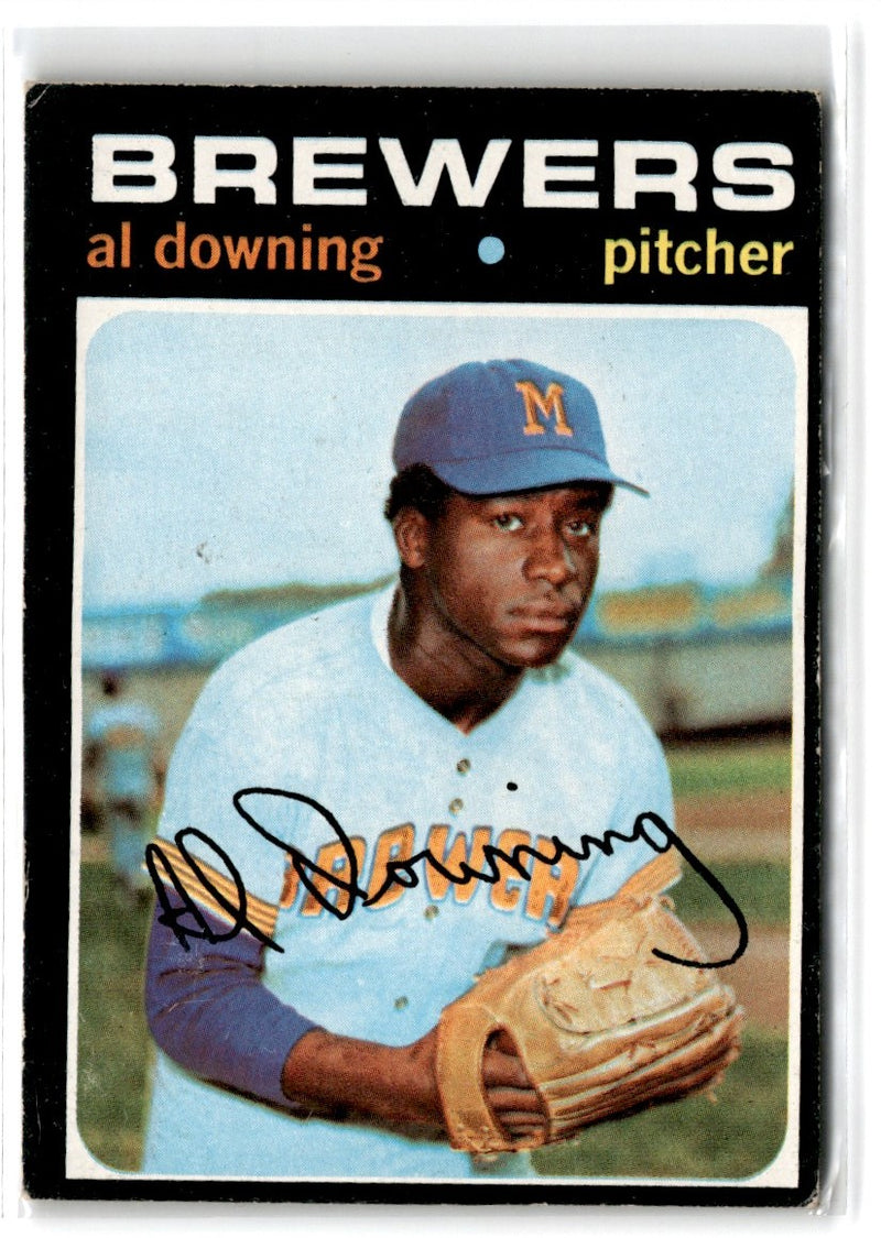 1970 Topps Dick Hall