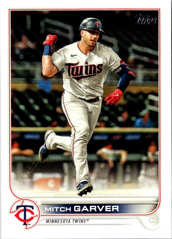 2022 Topps Mitch Garver #529