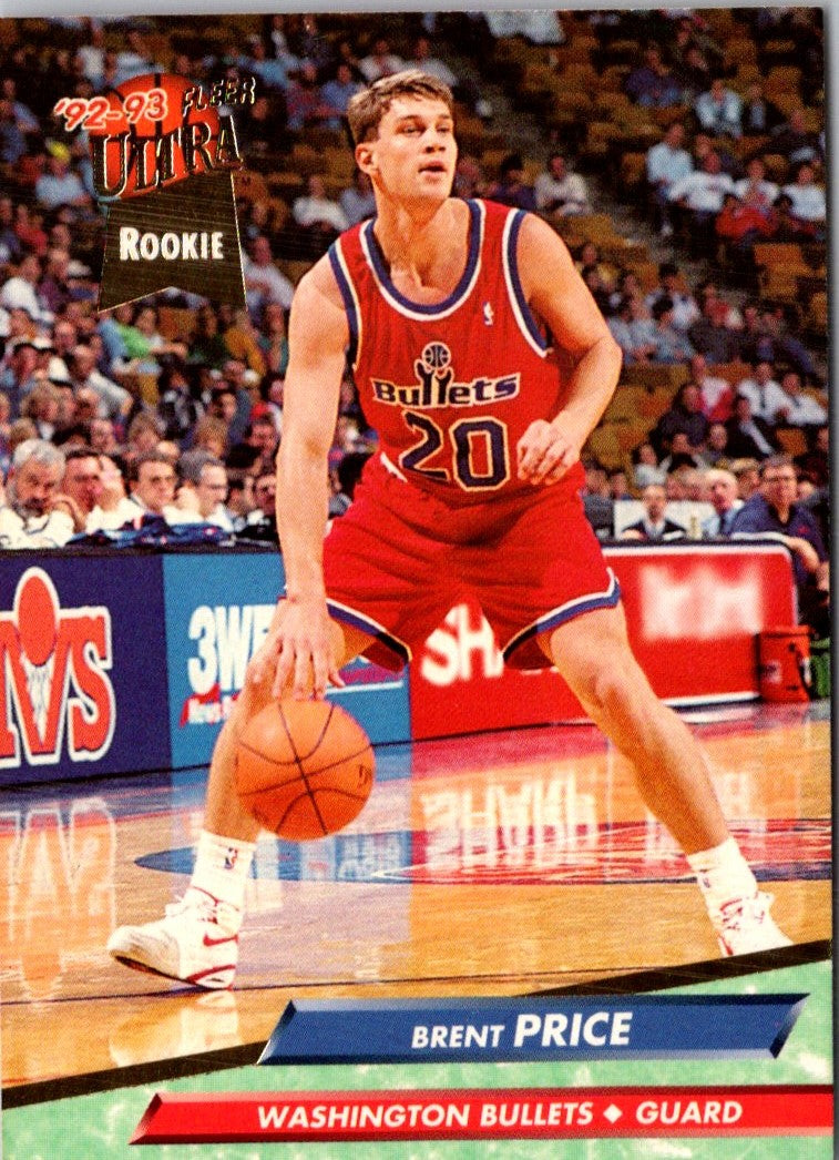 1992 Ultra Brent Price