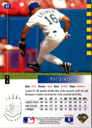 1993 SP Pat Listach