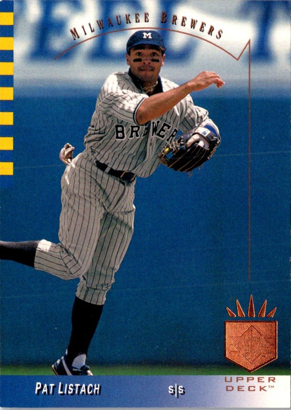 1993 SP Pat Listach #67