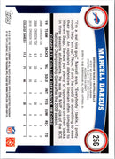 2011 Upper Deck Sweet Spot Marcell Dareus