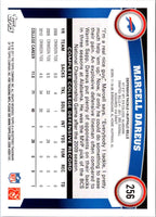 2011 Upper Deck Sweet Spot Marcell Dareus #99