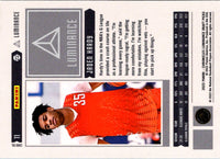 2022 Panini Flux Titan Set Jaden Hardy #22
