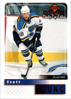 1999 Upper Deck MVP Stanley Cup Scott Young #166