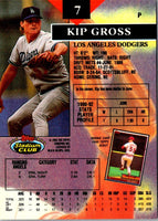 1993 Stadium Club Kip Gross #7