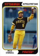 2020 Topps Archives Willie Stargell