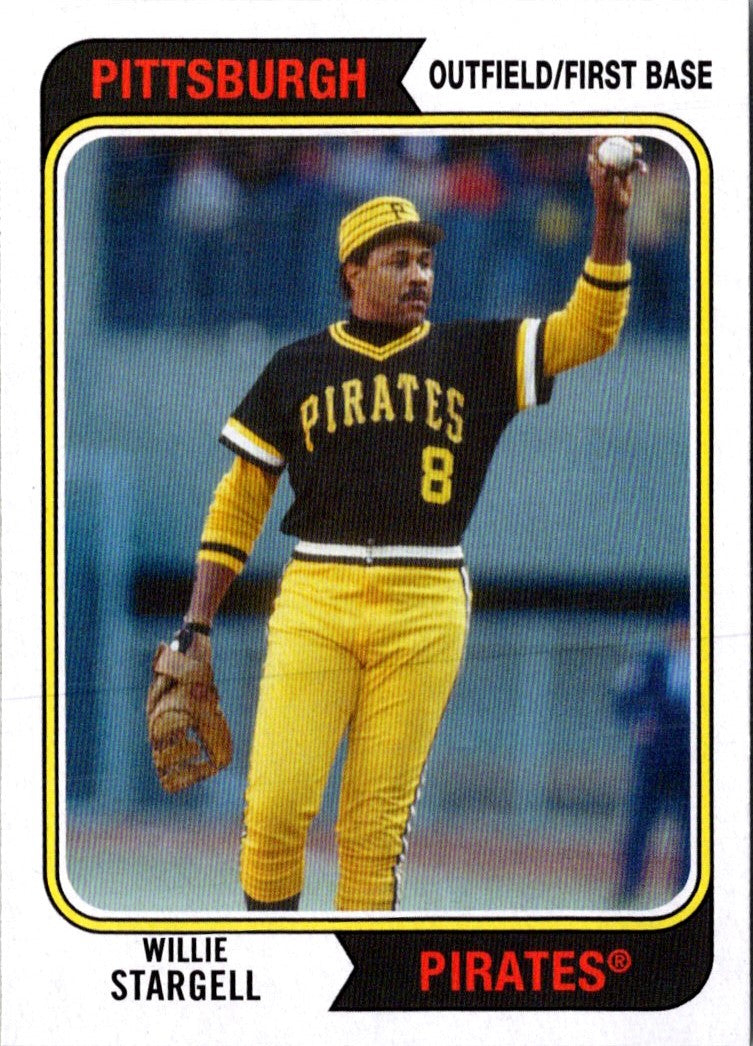 2020 Topps Archives Willie Stargell