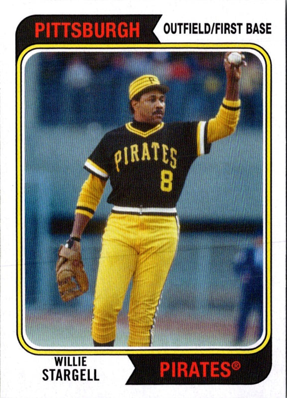 2020 Topps Archives Willie Stargell #182