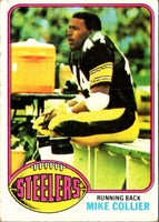 1976 Topps Mike Collier #281 Rookie