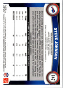 2011 Topps Chrome Steve Johnson