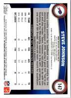 2011 Topps Chrome Steve Johnson #147