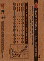 2001 Fleer Tradition Elmer Dessens #48