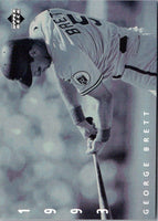 1994 Upper Deck All-Time Heroes George Brett #20