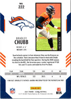 2021 Score Bradley Chubb #222