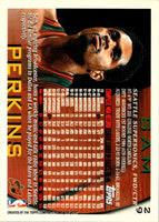 1996 Topps Sam Perkins #29