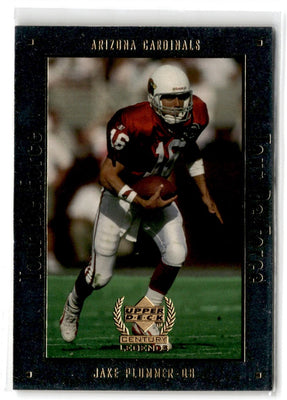 1999 Upper Deck Century Legends Tour de Force Jake Plummer #A5