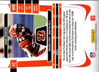 2011 Panini Prestige Chad Johnson #42