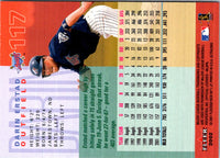 2002 Ultra Darin Erstad #117