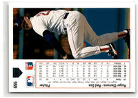 1991 Upper Deck Roger Clemens #655