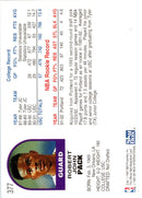 1992 Hoops Robert Pack