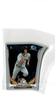 2014 Bowman Draft Picks & Prospects Chrome Jordan Luplow #CDP100