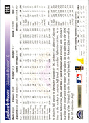 1997 Score Artist's Proofs White Border Jayhawk Owens