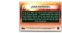 2019 Topps Cactus League Legends Juan Marichal #CLL-4