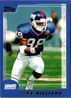 2000 Topps Ike Hilliard #126