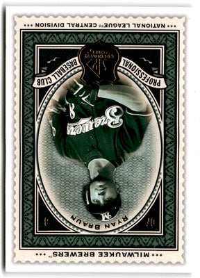 2009 Upper Deck Eric Byrnes #8