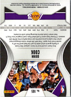 2019 Panini Prizm Quinn Cook #105