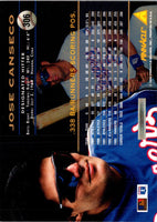 1994 Pinnacle Jose Canseco #306