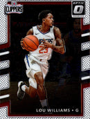 2017 Donruss Optic Lou Williams