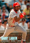 1996 Sportflix Barry Larkin